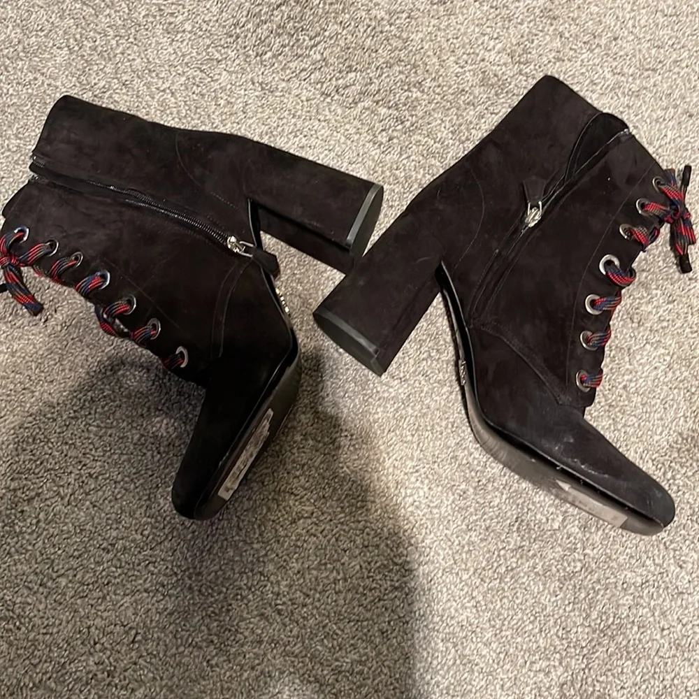 Prada ankle boots - Picture 2 of 6